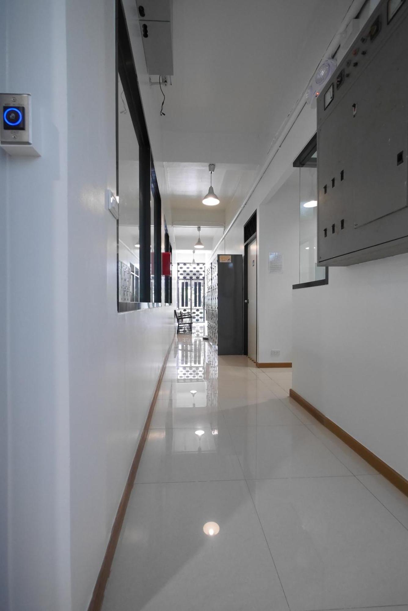 Aparthotel Lee Bangkok